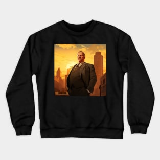 William Howard Taft Crewneck Sweatshirt